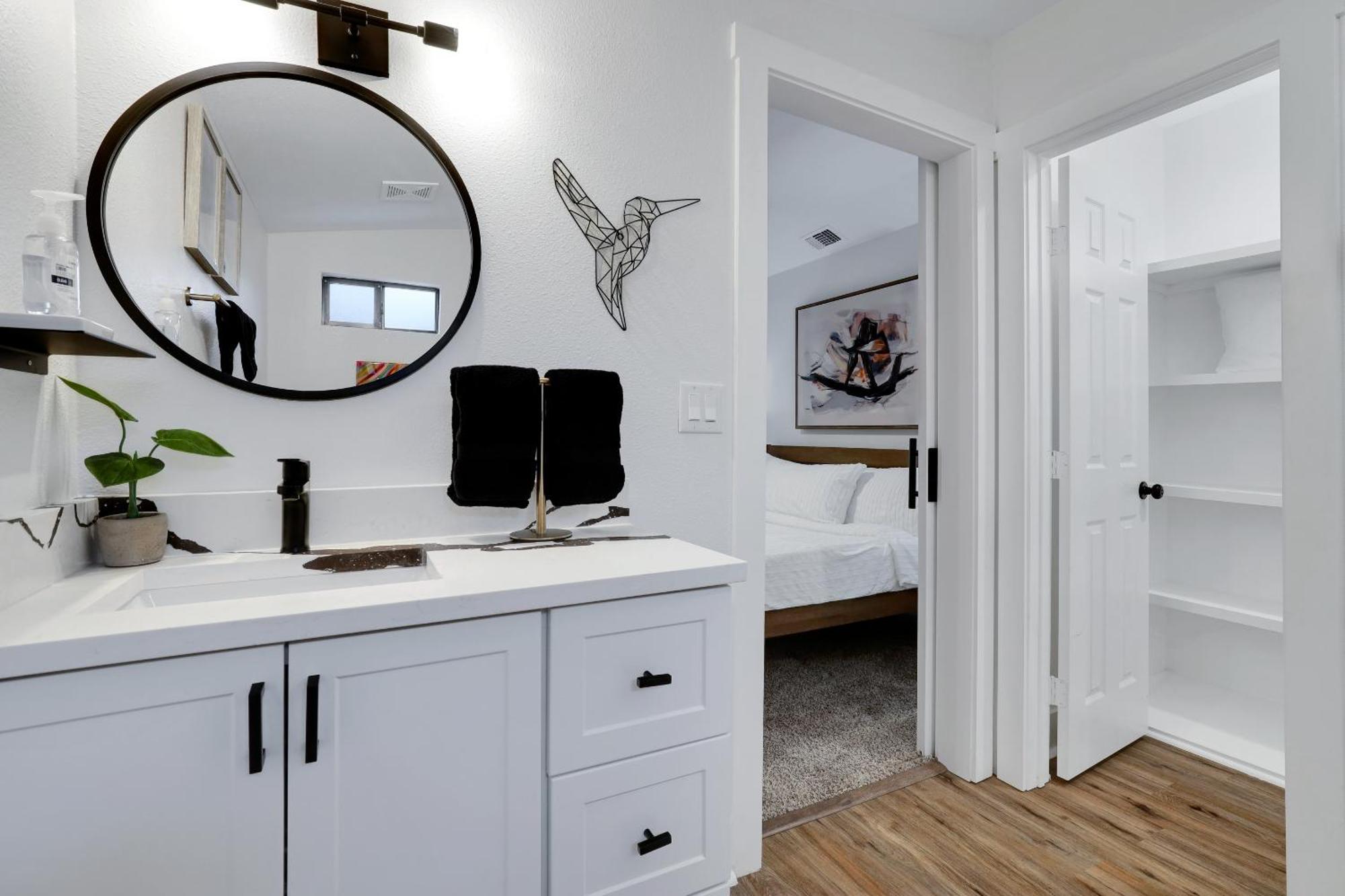 Artsy - A Birdy Vacation Rental San Antonio Dış mekan fotoğraf