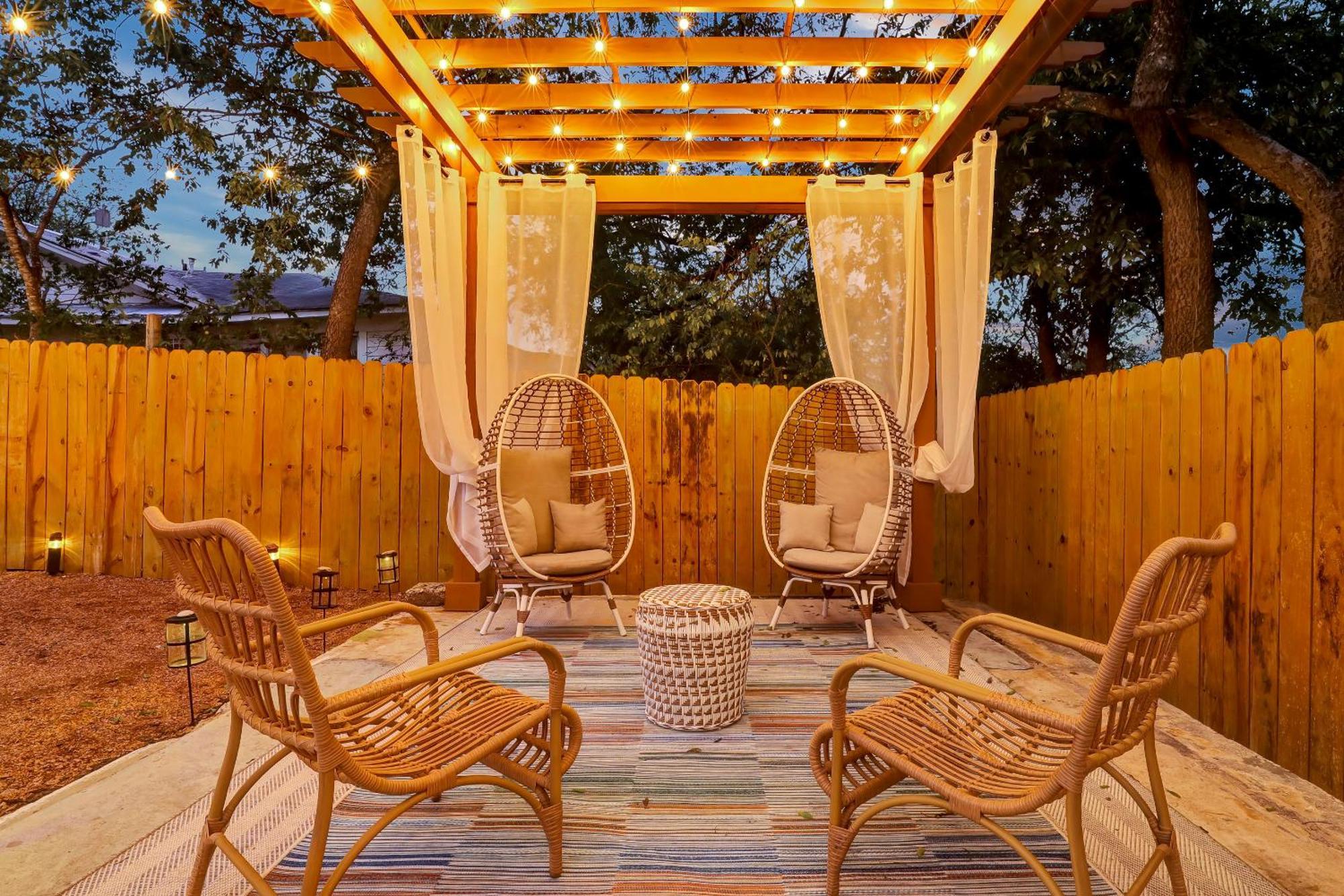 Artsy - A Birdy Vacation Rental San Antonio Dış mekan fotoğraf