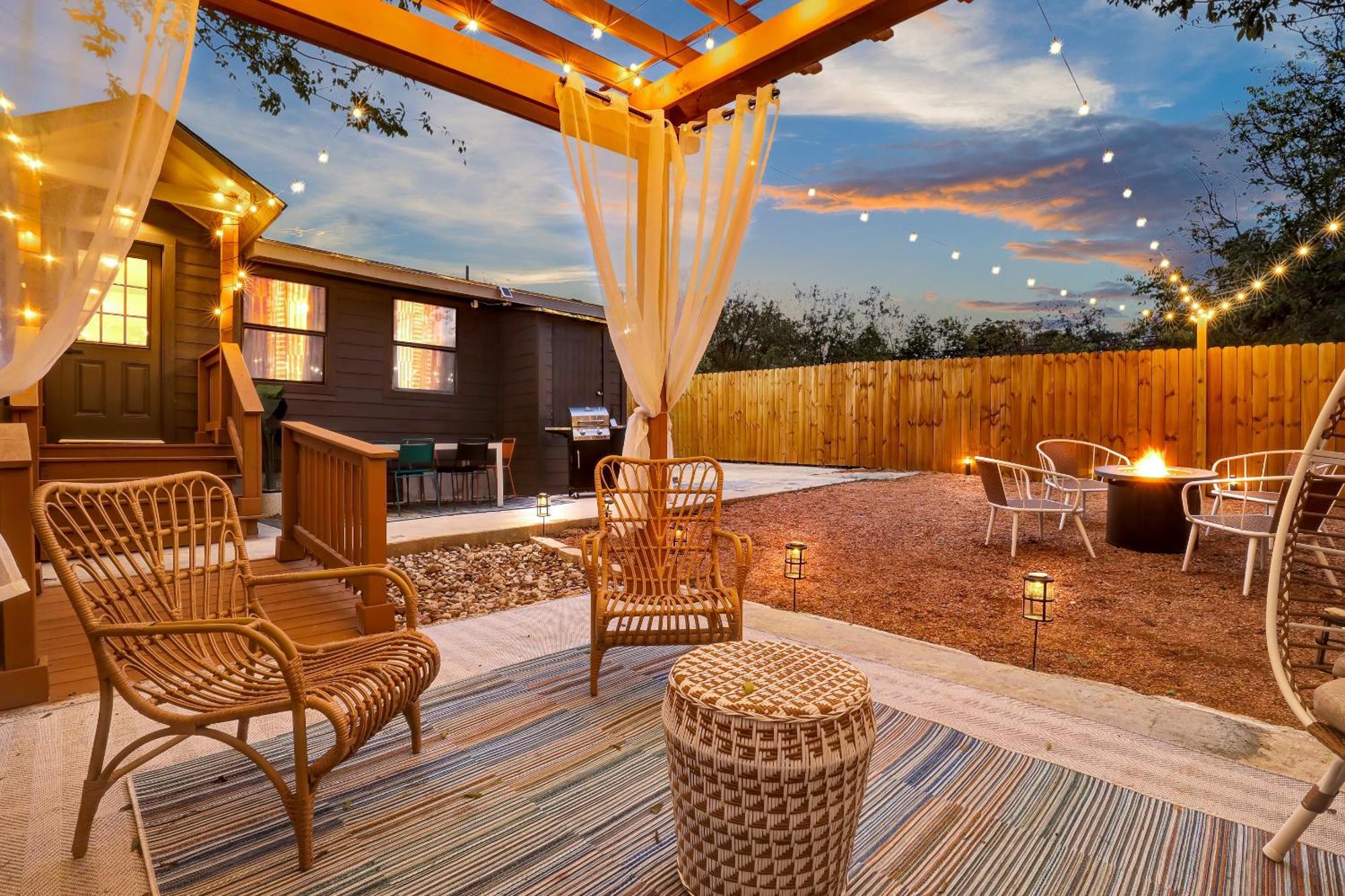 Artsy - A Birdy Vacation Rental San Antonio Dış mekan fotoğraf