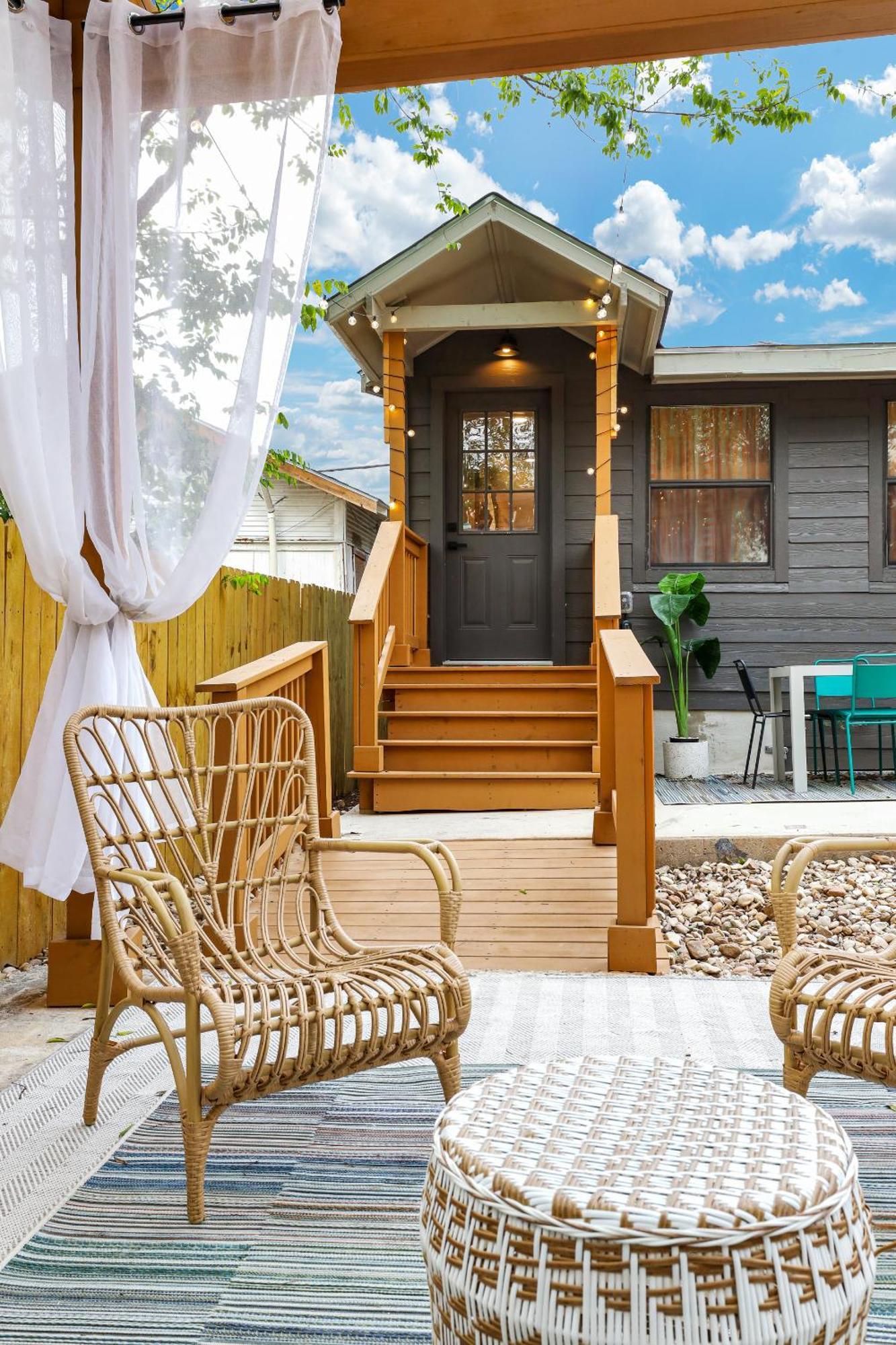 Artsy - A Birdy Vacation Rental San Antonio Dış mekan fotoğraf